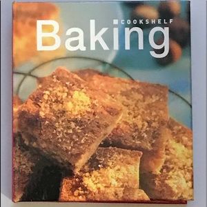 ✔️Baking Cook Shelf Book